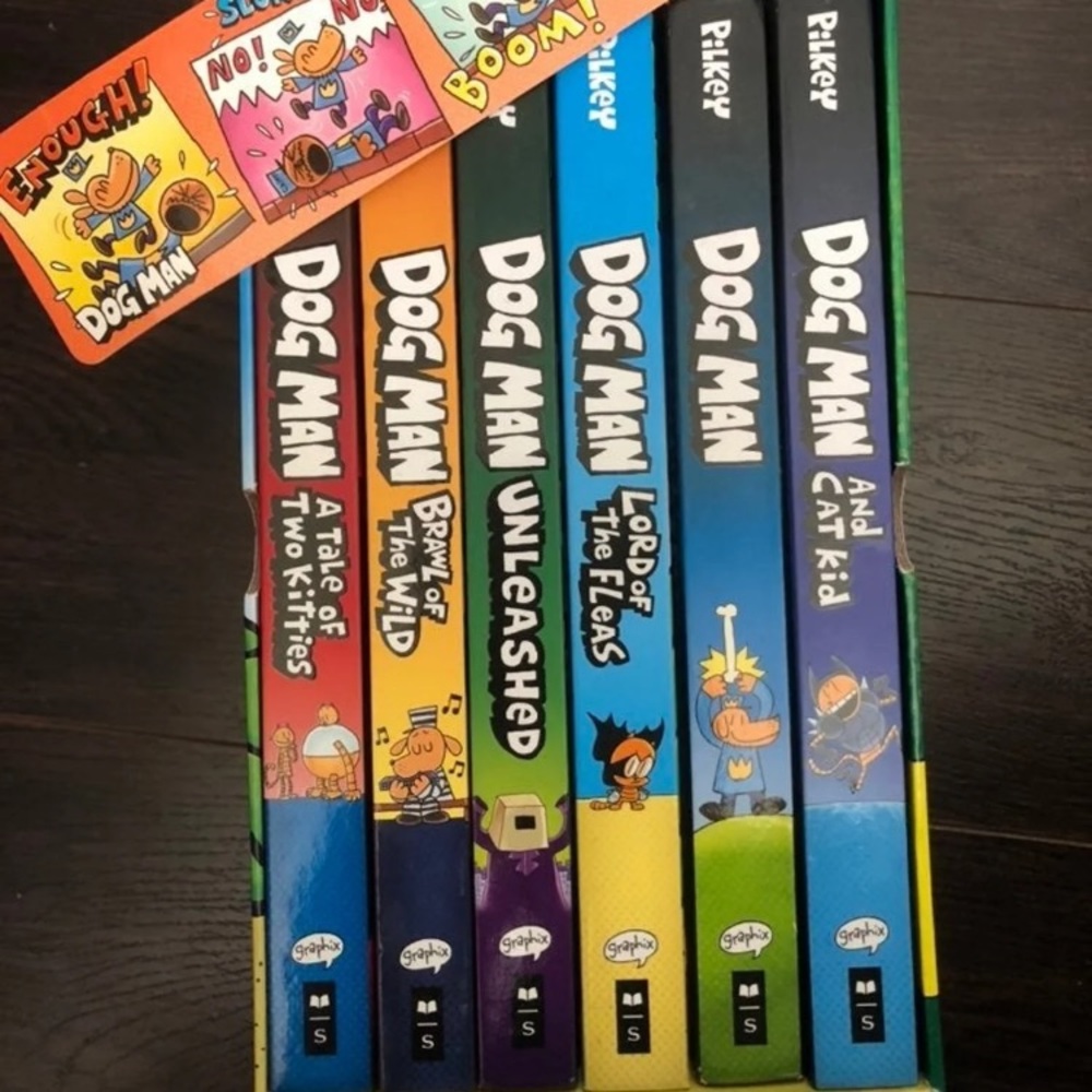 Dogman series